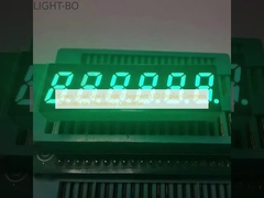 Grün Kleine Größe 6 Ziffern 7 Segment LED-Display Gemeinsame Kathode für Frequenzwandler