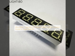 Ultraweiß 7 Segment LED-Display 5 Ziffern 0,39 Zoll gemeinsame Anode für digitale Anzeige