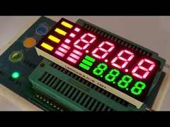 angepasste 4-stellige 7-Segment LED-Displays für digitale Öfen.