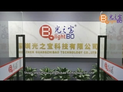 Einstellige bernsteinfarbene 7-Segment-LED-Anzeige, Kathode gemeinsam für Dunstabzugshaube