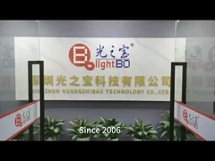 10-Segment-LED-Lichtleiste