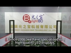 Kundenspezifische 4-stellige ultrahelle rote 7-Segment-LED-Anzeige