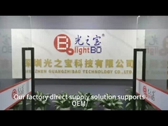 LED-Display mit 3-stelliger Temperatur für Haushaltsgeräte