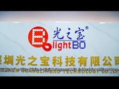 Ultra White 3 Digit 7 Segment LED Display Common Cathode for Refrigerator