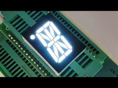 Weißes 16-Segment-Alphanumerisches LED-Display für Aufzugsanzeige
